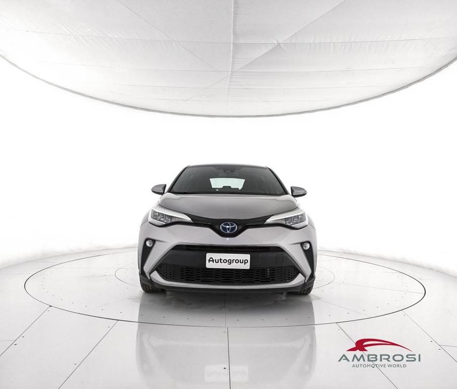 Toyota C-HR 1.8h Active e-cvt