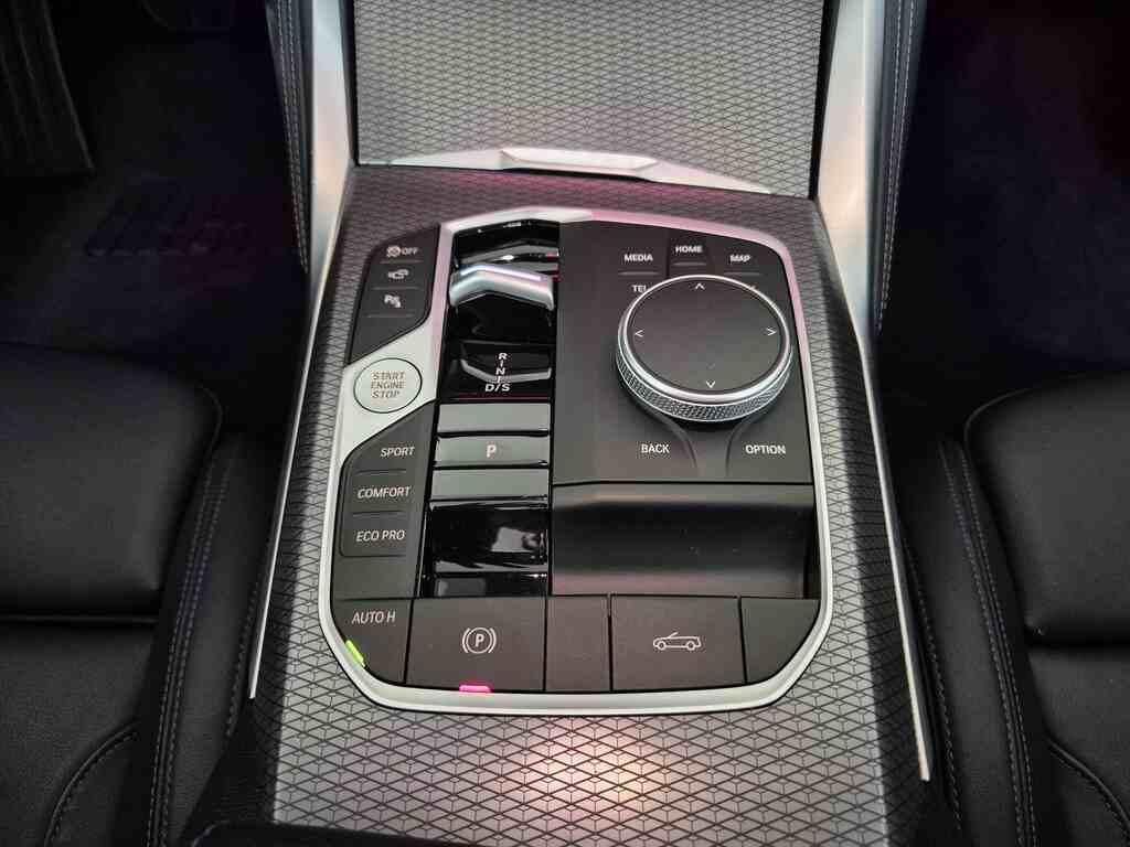 BMW Serie 4 420d Cabrio mhev 48V M Sport Pro auto
