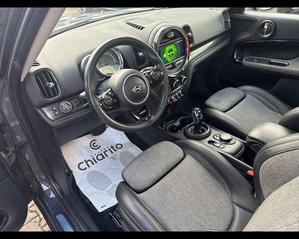 Mini Cooper SD Countryman 2.0 TwinPower Turbo Cooper SD Hype ALL4 Steptronic