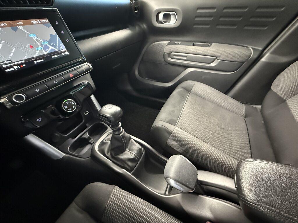 Citroen C3 Aircross 1.5 bluehdi Shine s&s 100cv