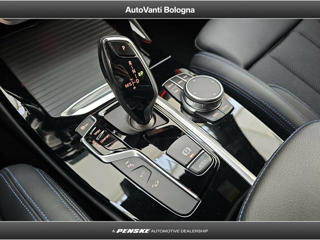 BMW X3 xdrive20d mhev 48V Msport auto