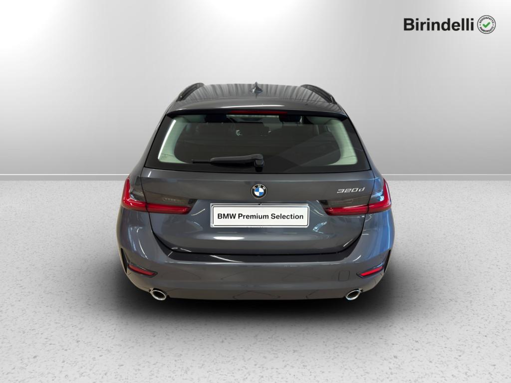 BMW Serie 3 320d Touring Business Advantage auto