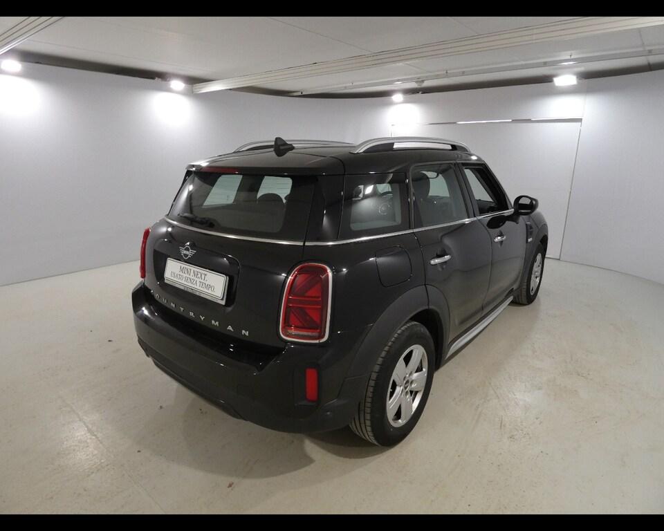 Mini Cooper Countryman 1.5 Business Auto