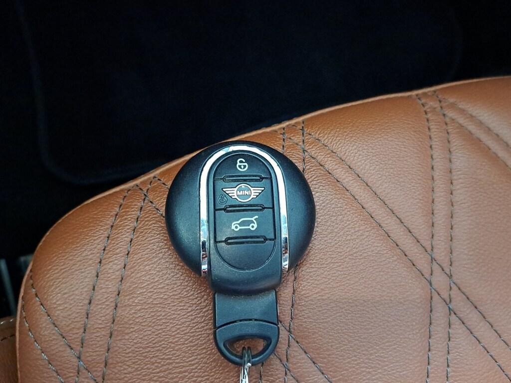 Mini Cooper D Countryman 2.0 D Cooper D Business Auto