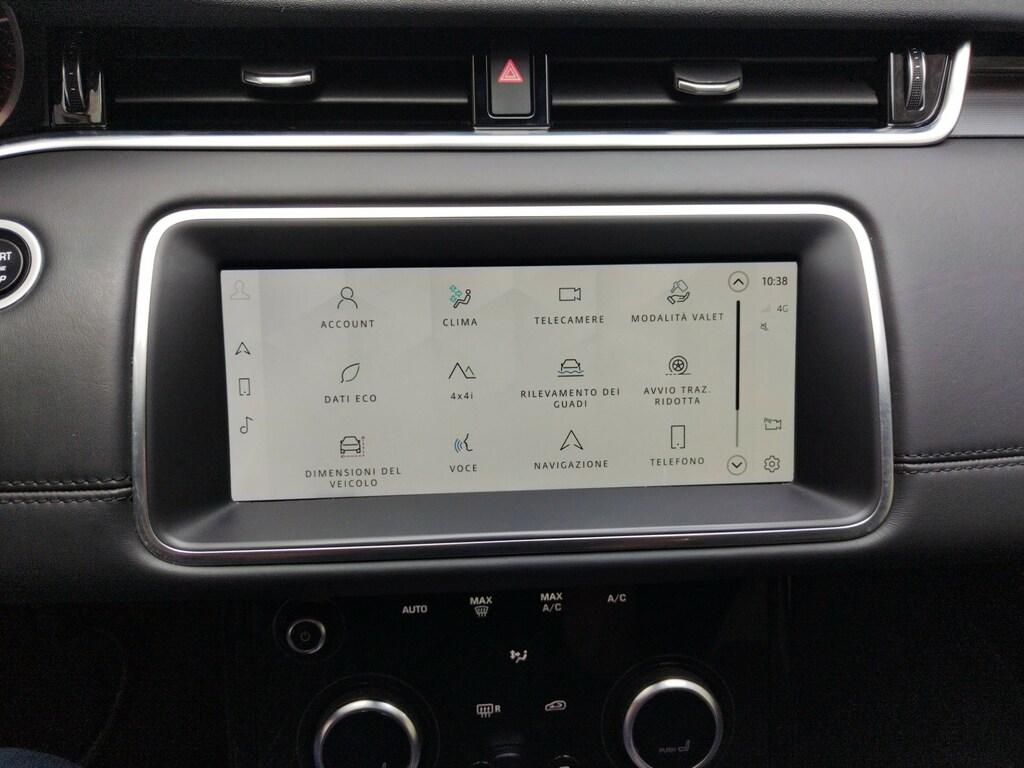 Land Rover Range Rover Evoque Evoque 2.0d i4 mhev SE awd 163cv auto