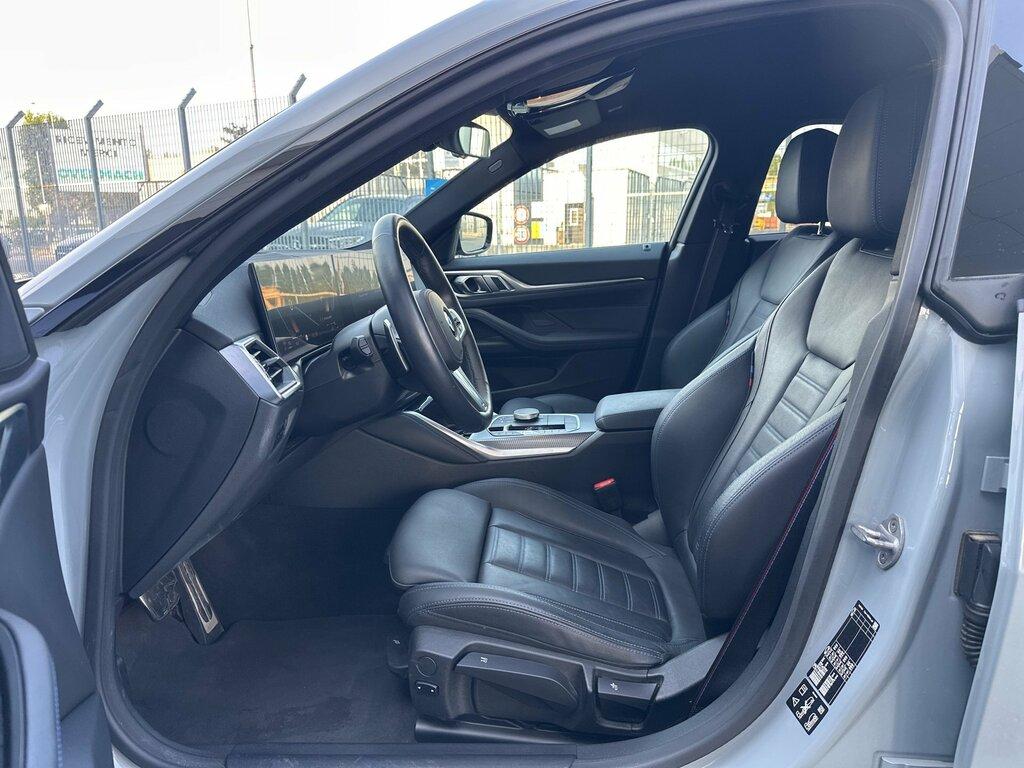 BMW Serie 4 420d Gran Coupe mhev 48V xdrive Msport auto