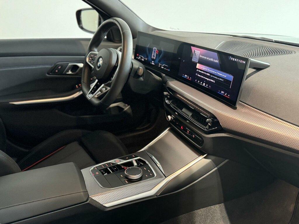 BMW Serie 3 320d Touring mhev 48V xdrive auto