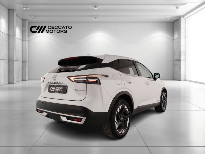 Nissan Qashqai 1.5 e-power N-Connecta 2wd