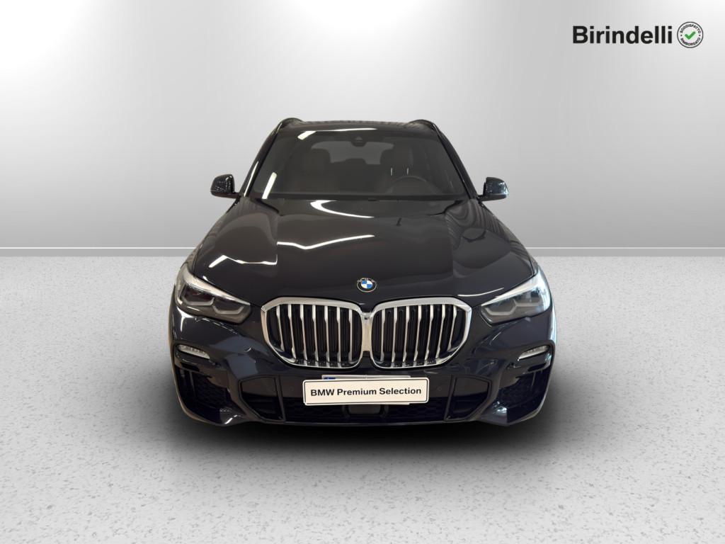BMW X5 xdrive30d Msport auto