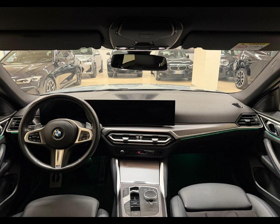 BMW Serie 4 420d Gran Coupe mhev 48V Msport auto