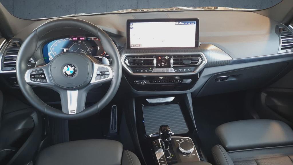BMW X3 xdrive20d mhev 48V auto