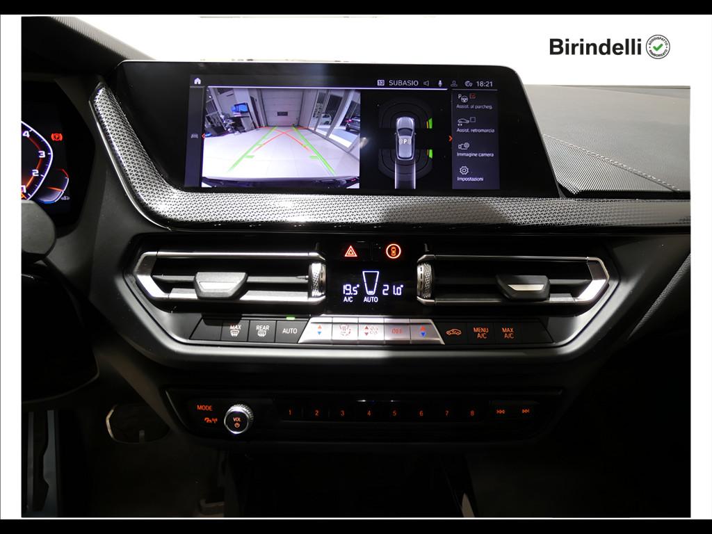 BMW Serie 1 M 135i xdrive auto