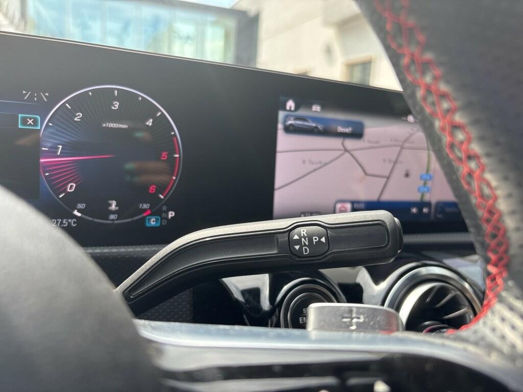 Mercedes Classe A 220 d Advanced Plus AMG Line auto