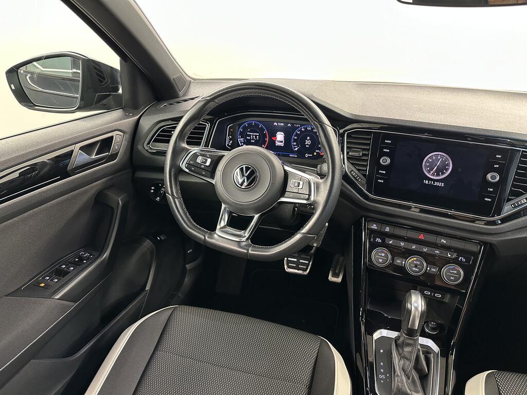 Volkswagen T-Roc 1.5 tsi act Advanced dsg