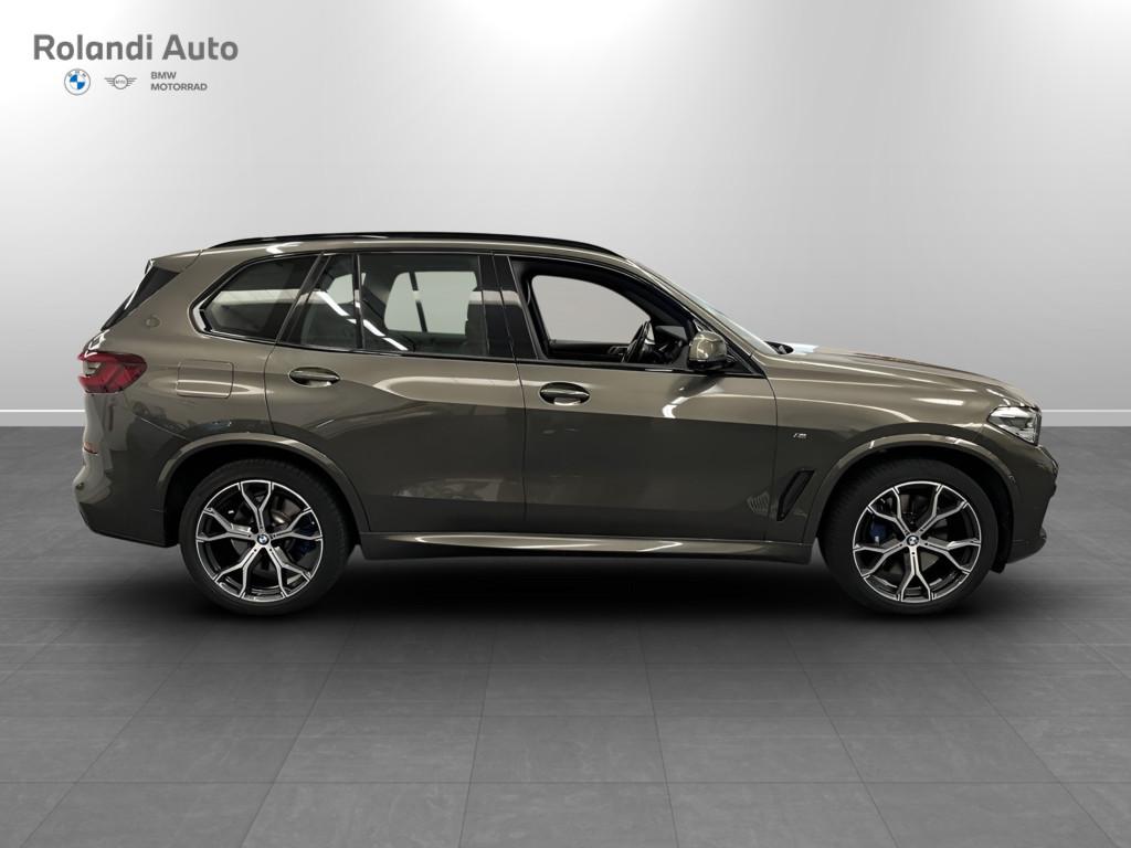 BMW X5 xdrive40d mhev 48V Msport auto