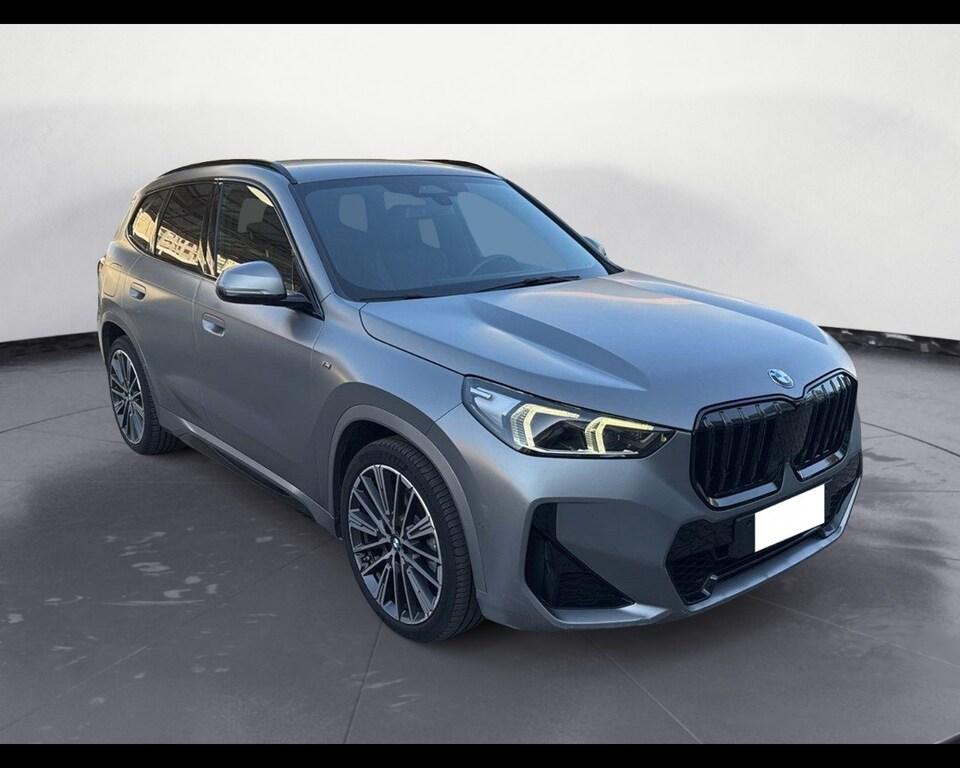 BMW X1 xdrive23d mhev 48V MSport Edition Balance auto