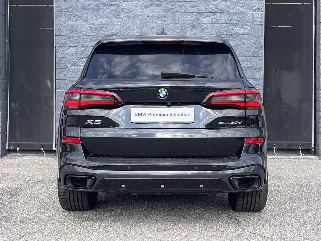 BMW X5 xdrive30d mhev 48V Msport auto