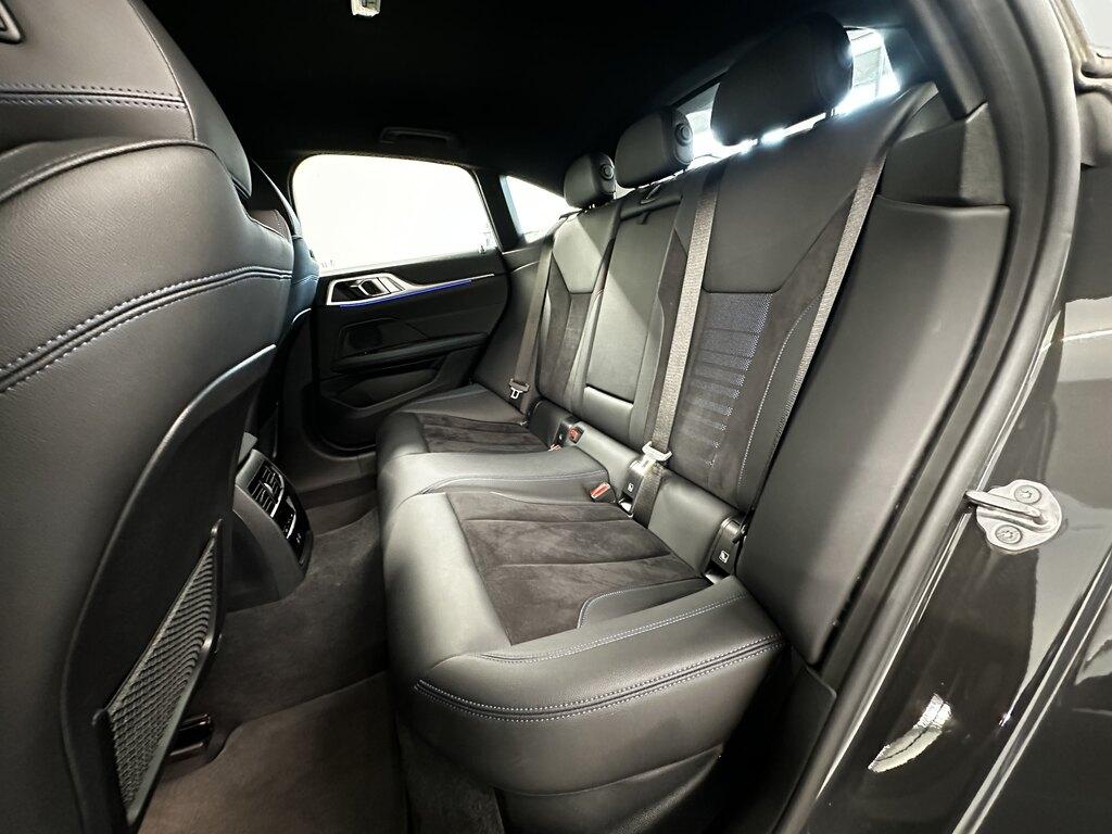 BMW Serie 4 420d Gran Coupe mhev 48V xdrive Msport auto