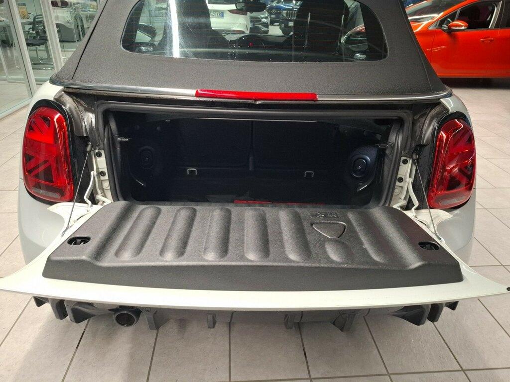 Mini Cooper Cabrio 1.5 Cooper