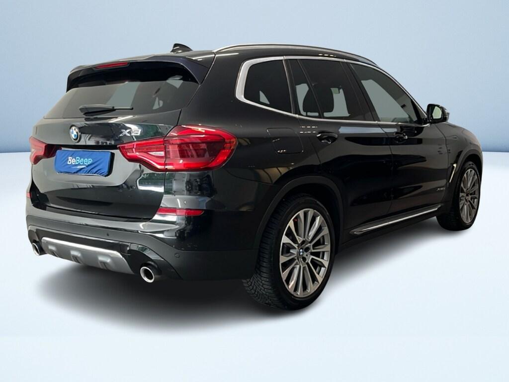 BMW X3 xdrive20d Luxury 190cv auto