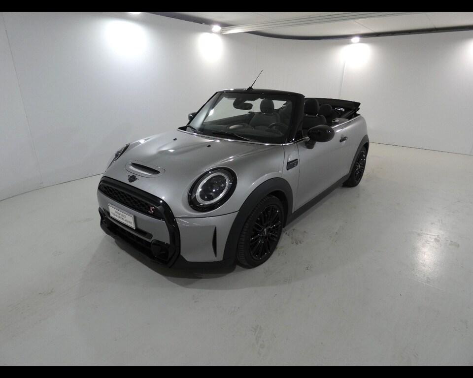 Mini Cooper S Cabrio 2.0 Cooper S