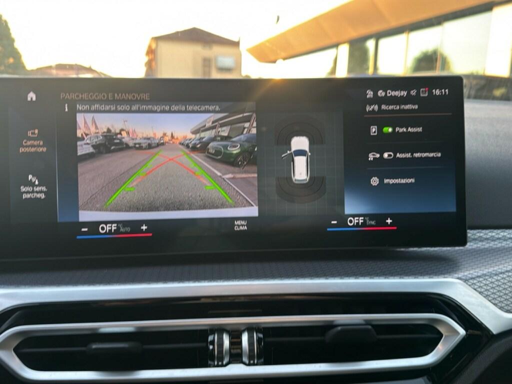 BMW Serie 3 320d Touring mhev 48V Msport xdrive auto