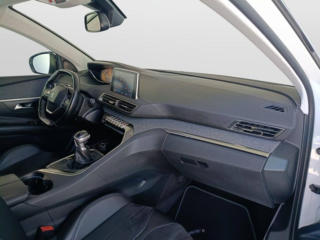 Peugeot 3008 1.5 bluehdi Crossway s&s 130cv