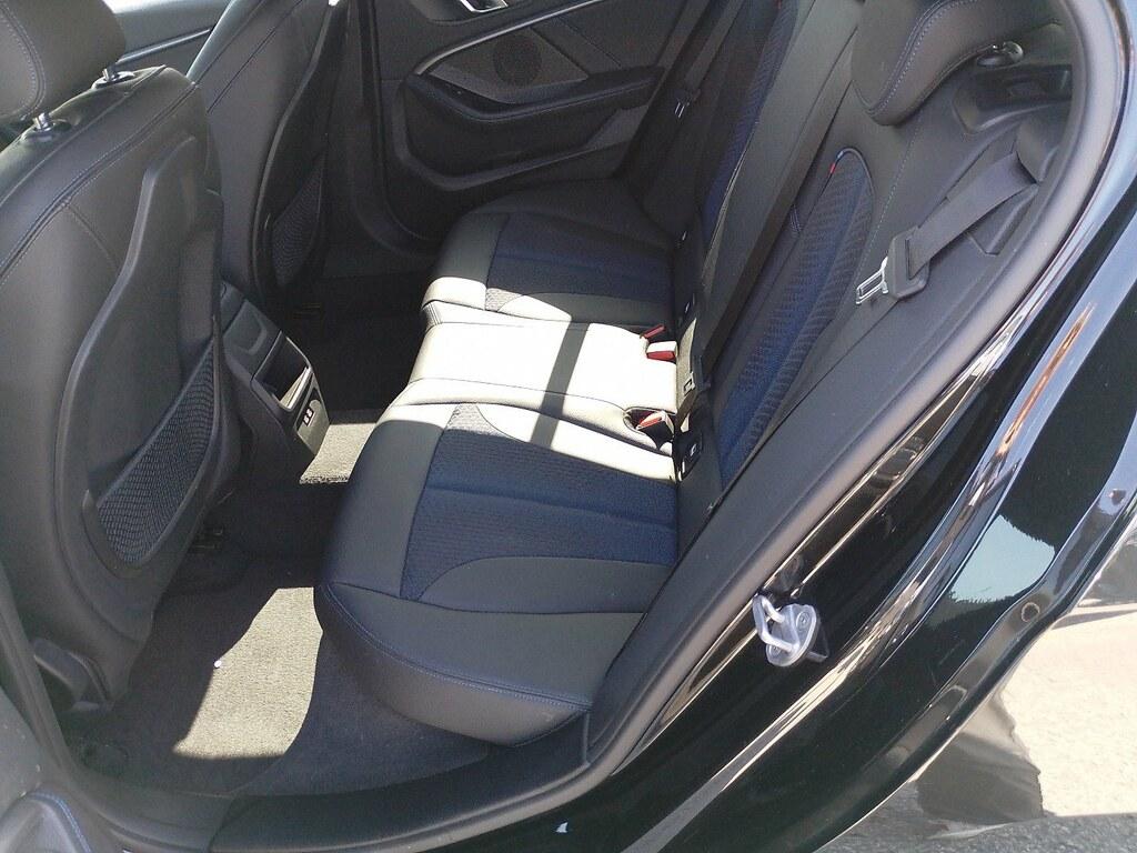 BMW Serie 1 118d Msport auto