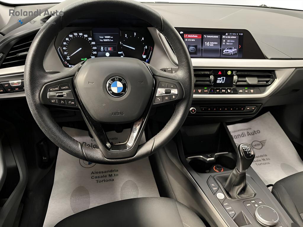 BMW Serie 1 116d Advantage