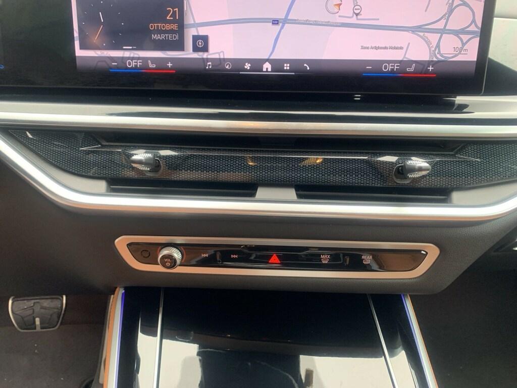 BMW X5 xdrive40d Msport auto