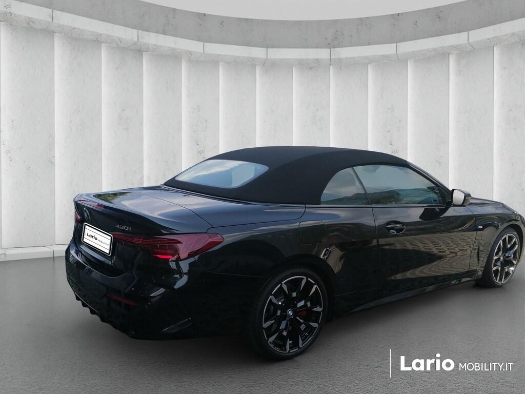 BMW Serie 4 420i Cabrio M Sport Pro auto