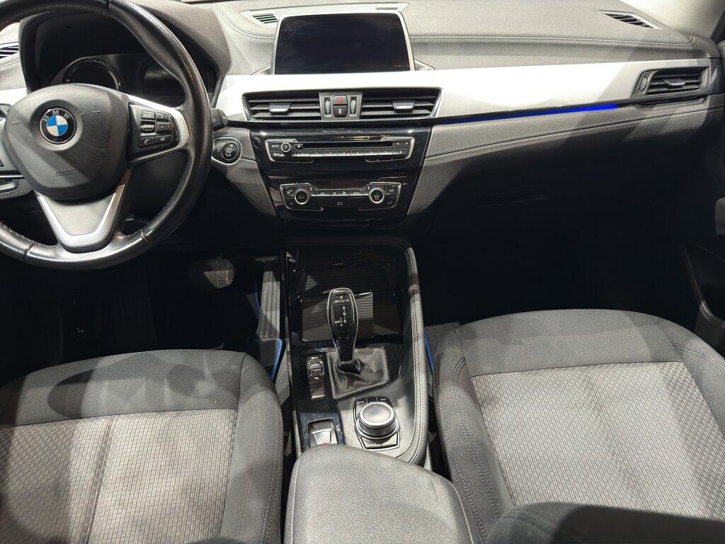 BMW X2 sdrive18d Business X auto