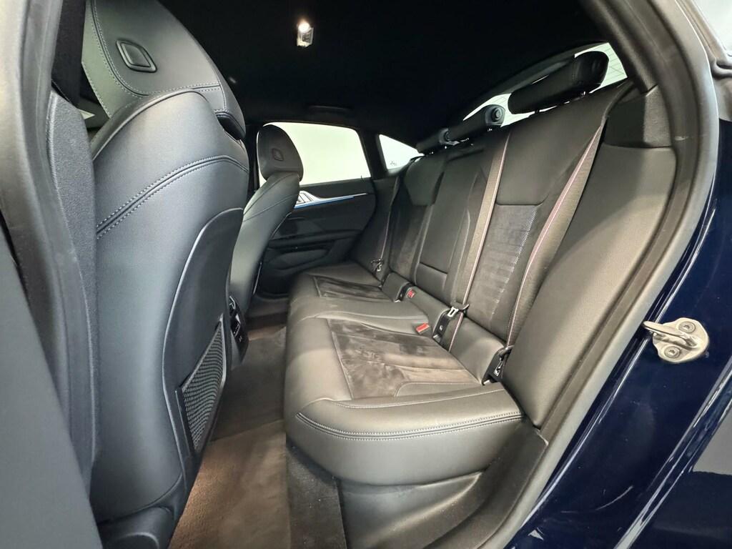 BMW Serie 4 420d Gran Coupe mhev 48V xdrive Msport auto