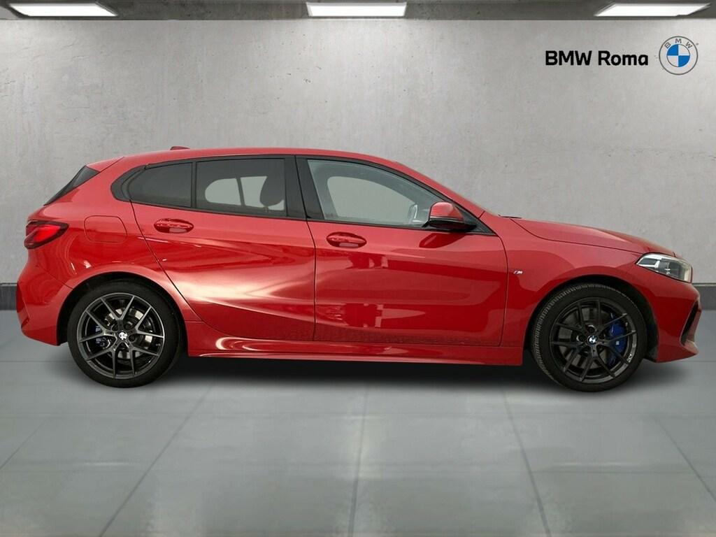 BMW Serie 1 118i Msport auto