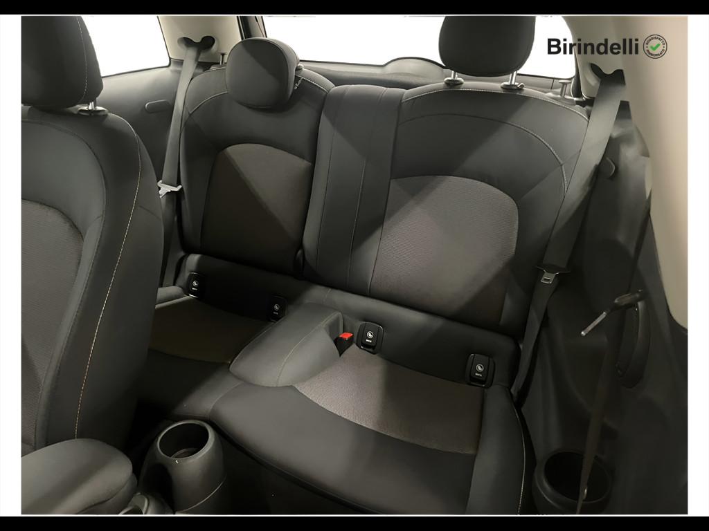 Mini Cooper D 1.5 D Cooper D Boost