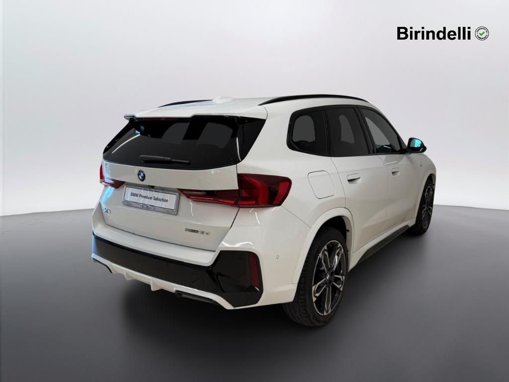 BMW X1 sdrive18d Msport auto