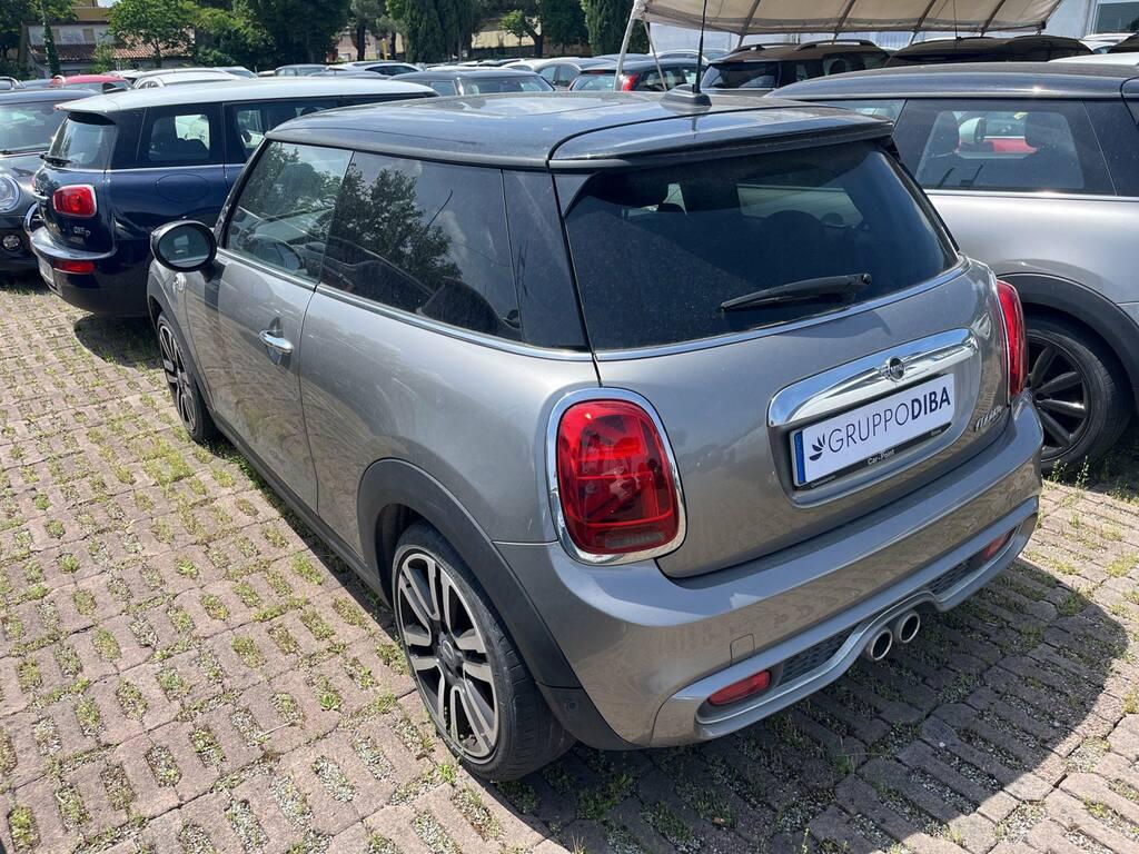 Mini Cooper S 2.0 TwinPower Turbo Cooper S 60 Years DCT
