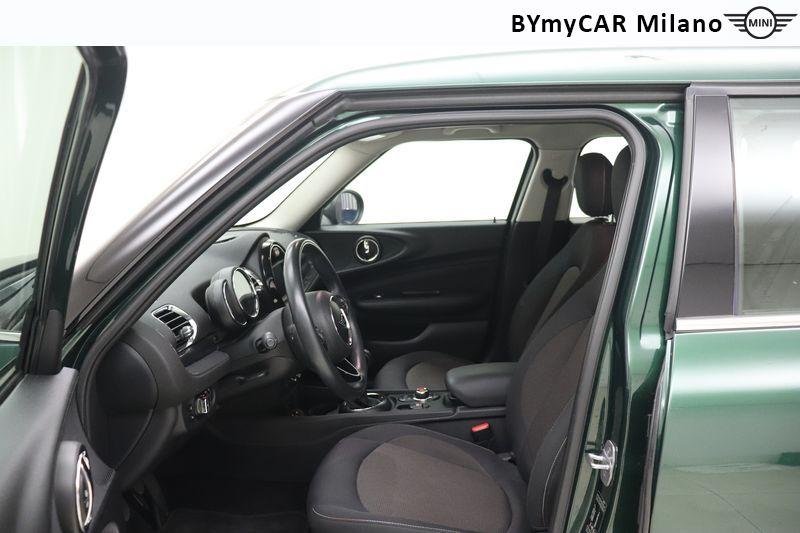 Mini One D Clubman 1.5 TwinPower Turbo One D Boost