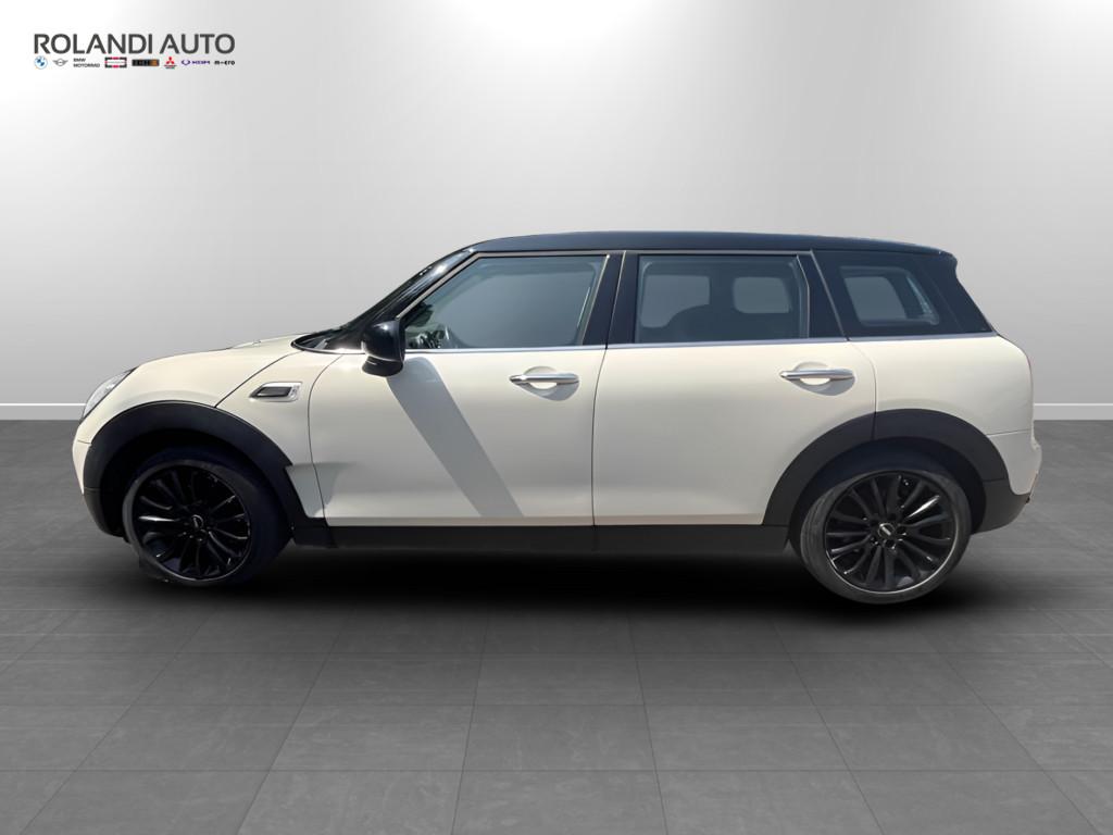 Mini Cooper D Clubman 2.0 Cooper D Auto