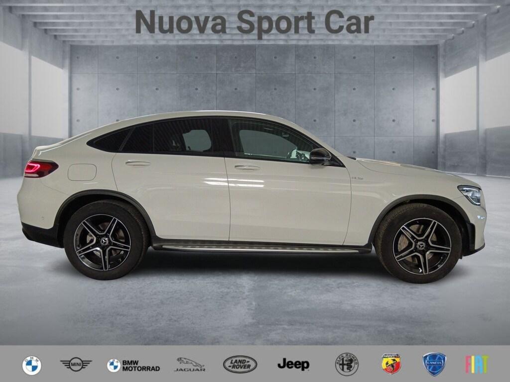 Mercedes GLC 220 d Premium 4matic auto