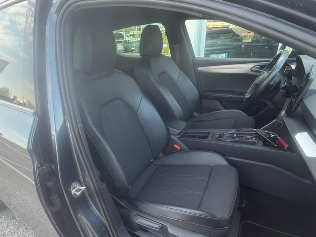 Cupra Leon 1.5 hybrid 150cv dsg