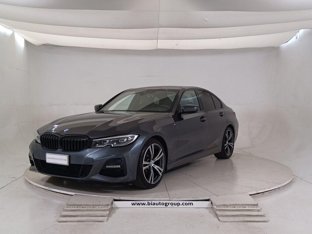 BMW Serie 3 320d mhev 48V Msport auto