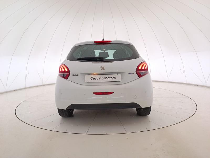 Peugeot 208 1.2 puretech Active gpl 82cv 5p