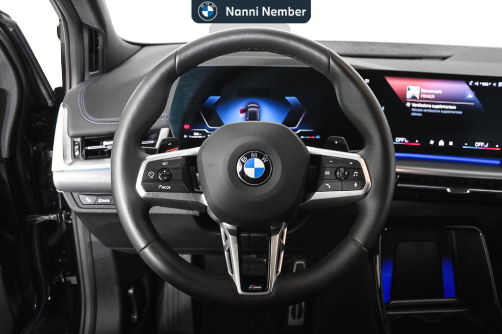 BMW Serie 2 218d Active Tourer Msport auto