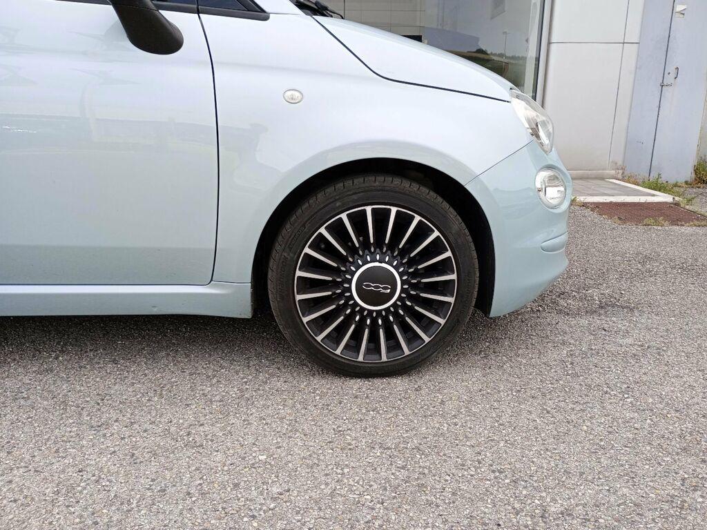 Fiat 500 1.0 hybrid Launch Edition 70cv