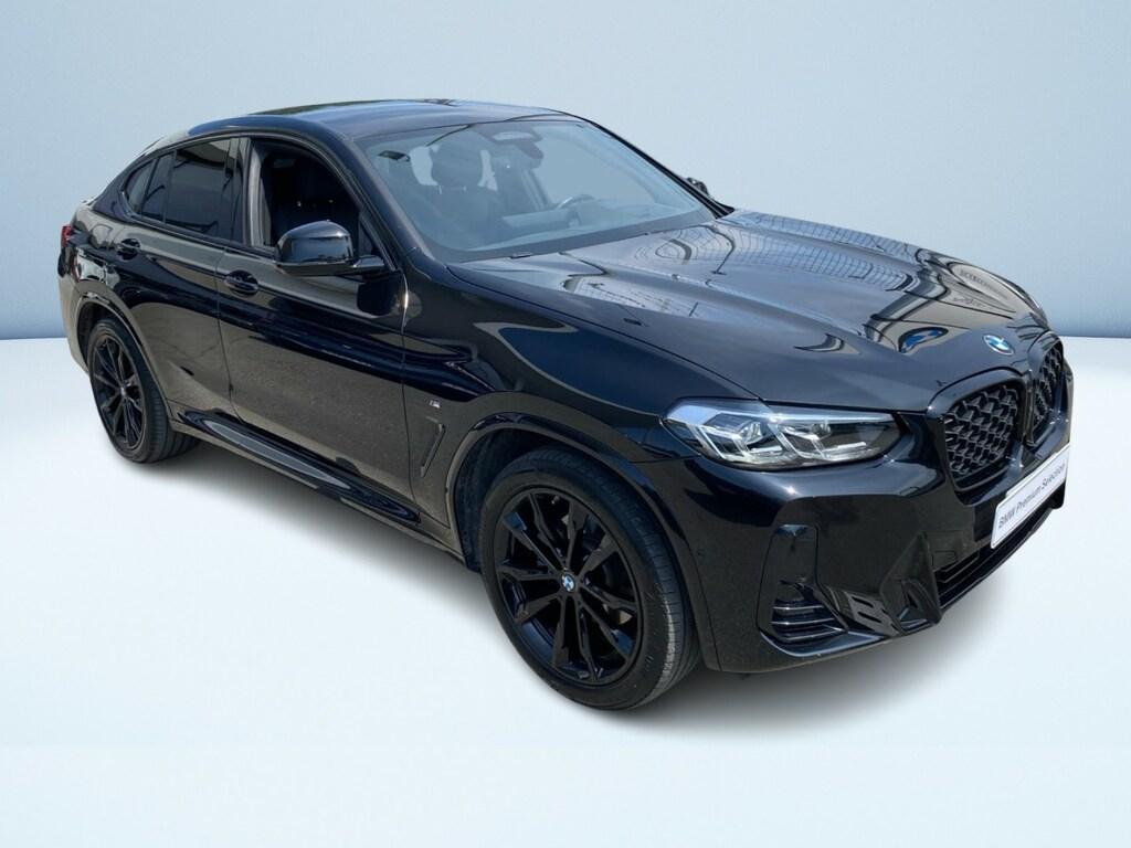 BMW X4 xdrive20d mhev 48V Msport auto
