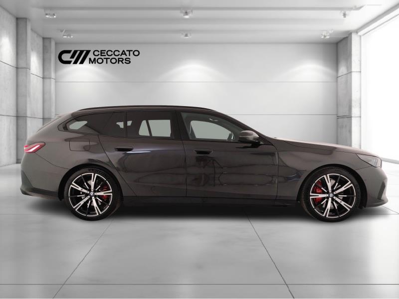 BMW Serie 5 540d Touring 48V xdrive M Sport Pro auto