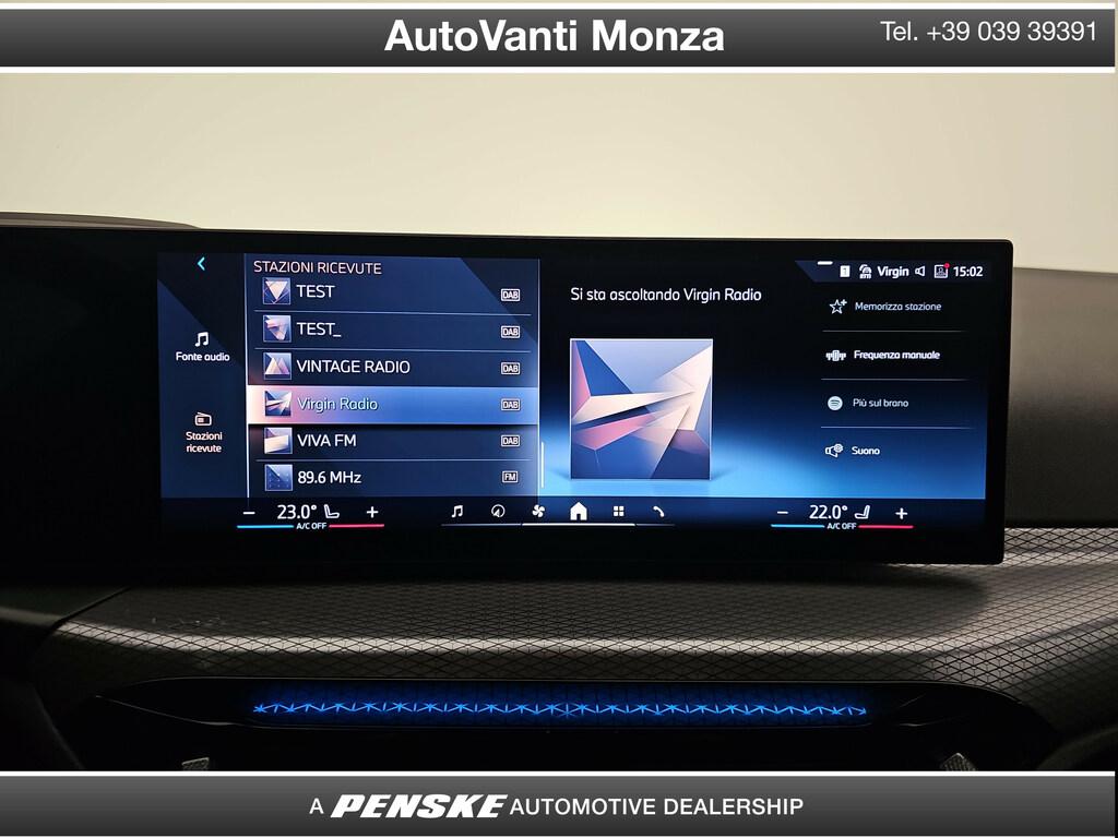 BMW Serie 3 320d Touring mhev 48V Msport xdrive auto