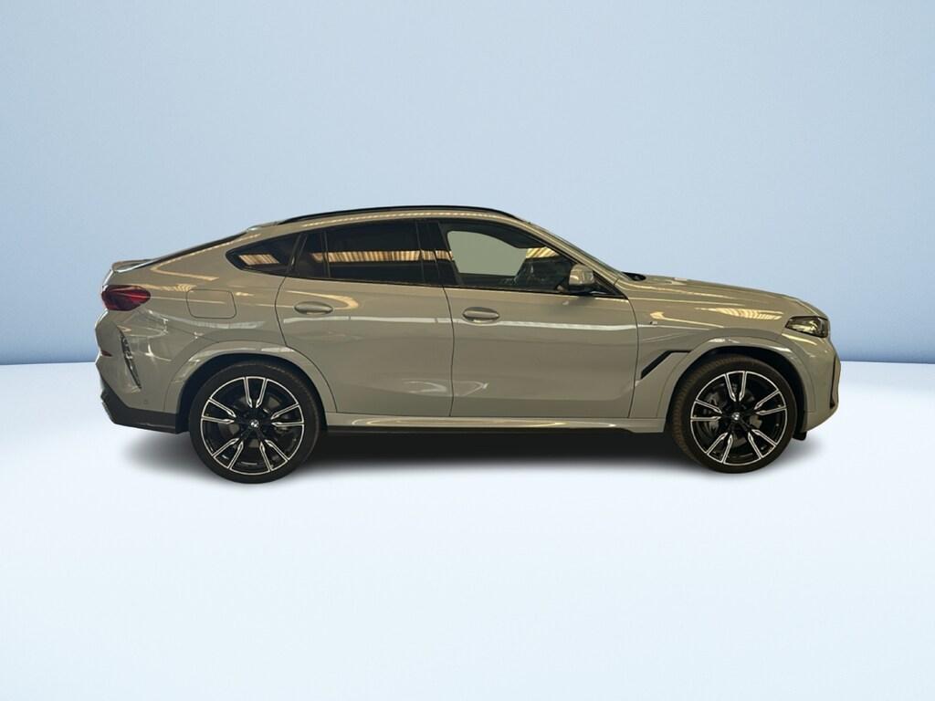 BMW X6 xdrive30d Msport auto