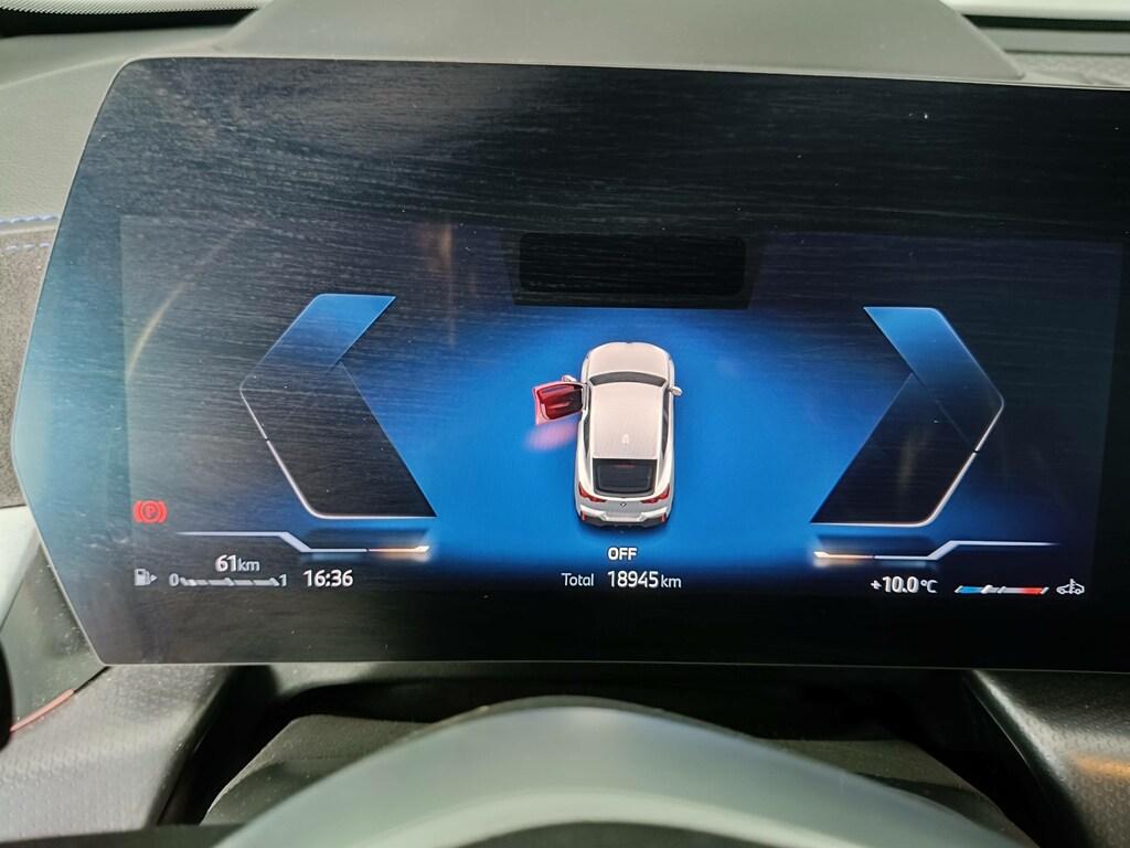 BMW X2 xdrive 20d 48V MSport Pro auto